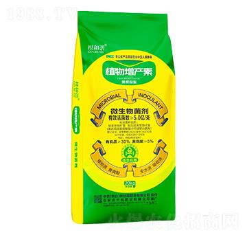 黃腐酸型植物增產素-根和諧-大化肥業