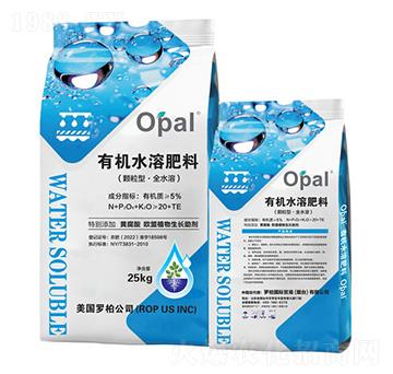 有機水溶肥料-歐樸樂